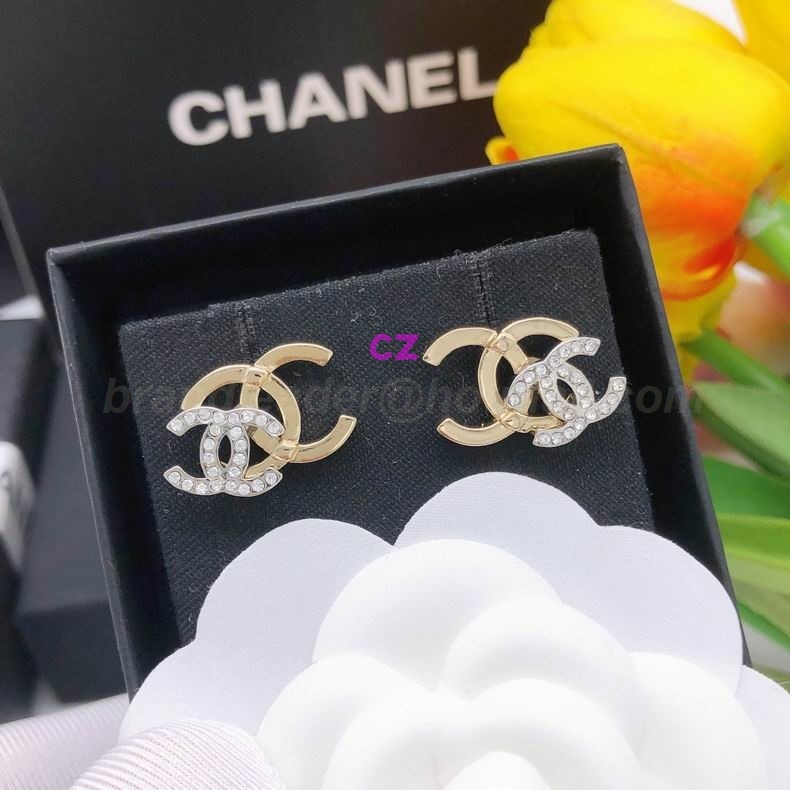 Chanel Earrings 2136